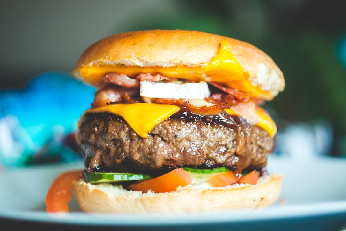 Healthy meal preparation